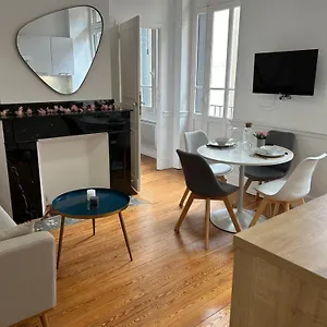 Le Toulousain 101 - Calme En Hypercentre - Quartier Jeanne D'arc Toulouse