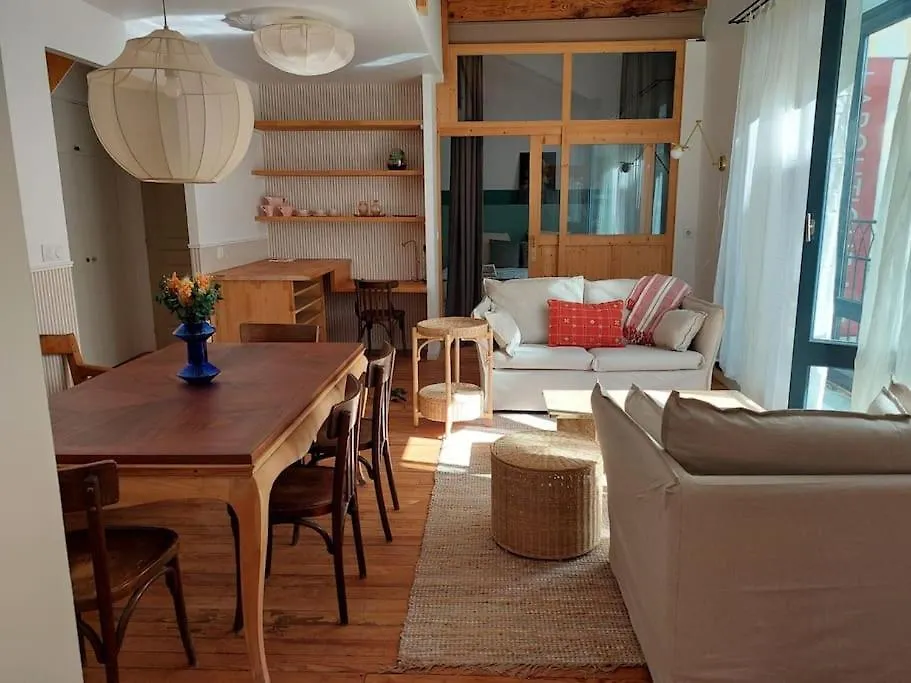 Magnifique Appartement Le Nid Des Thermes Bagnères-de-Bigorre