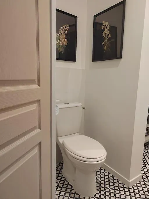 Magnifique Appartement Le Nid Des Thermes Bagnères-de-Bigorre